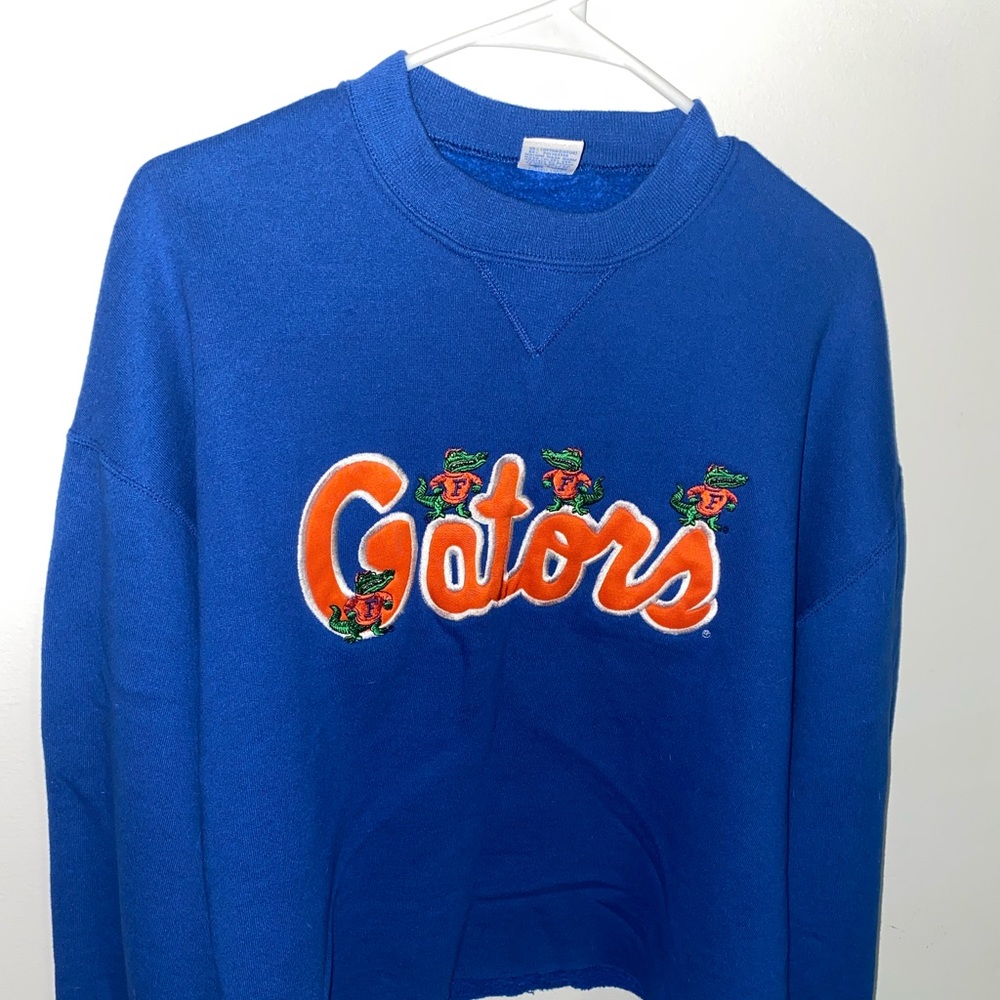 University of Florida Rare Vintage Sweatshirt